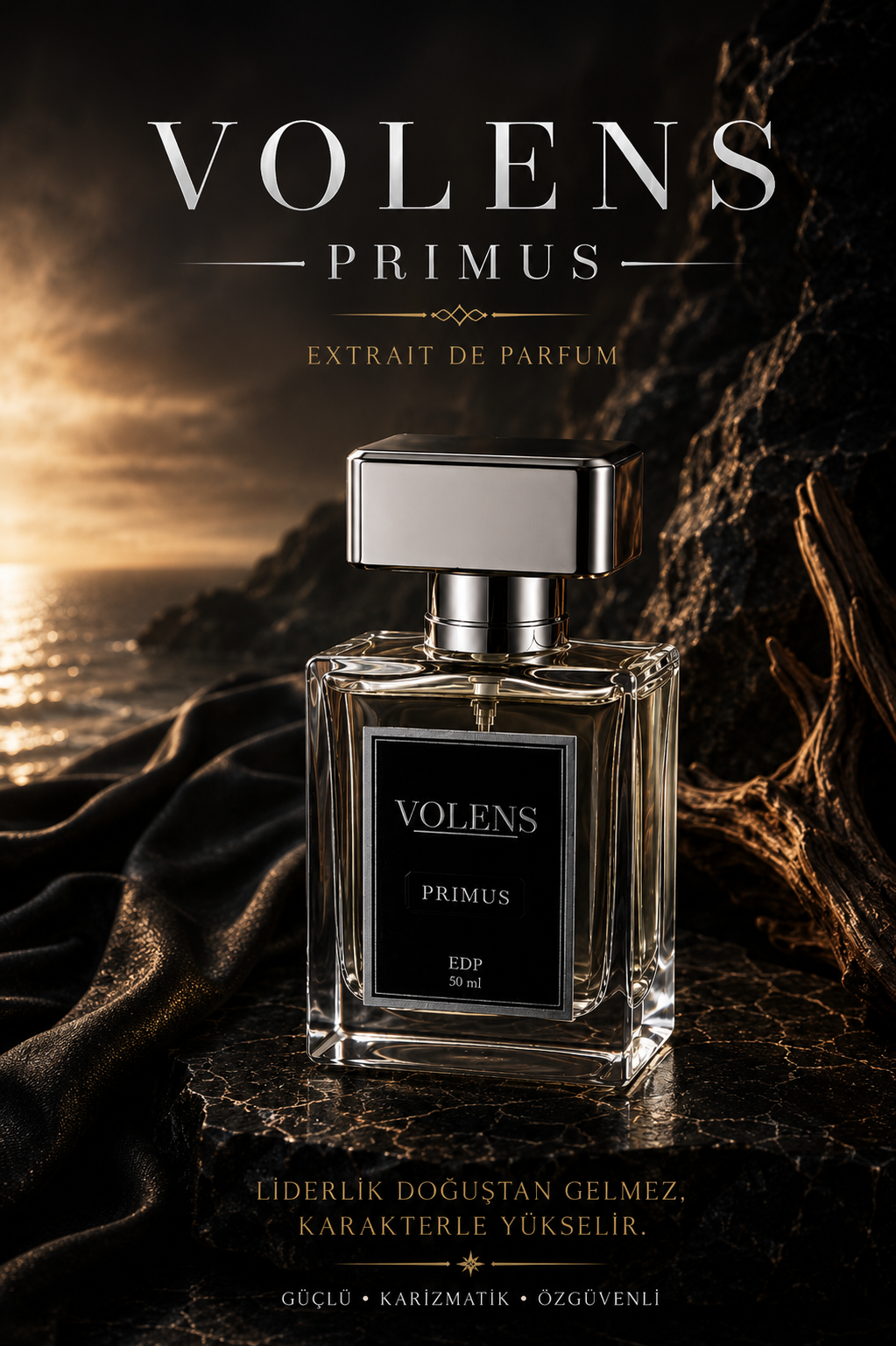 Primus EDP 50 ml - Exclusive Erkek Parfüm