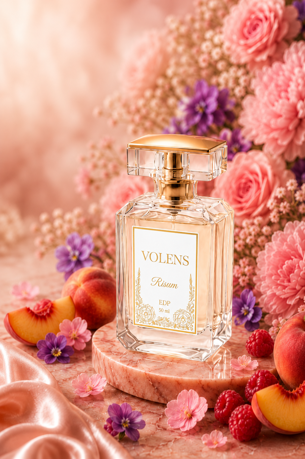 Risum EDP 50 ml - Exclusive Kadın Parfüm